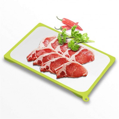 BW-654 meat fast defrosting tray board  Thawing tray board