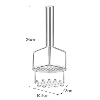 Stainless Steel Potato Masher